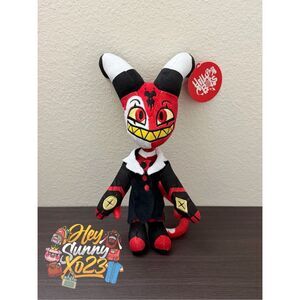 Helluva Boss Blitzo 12 inch Plush